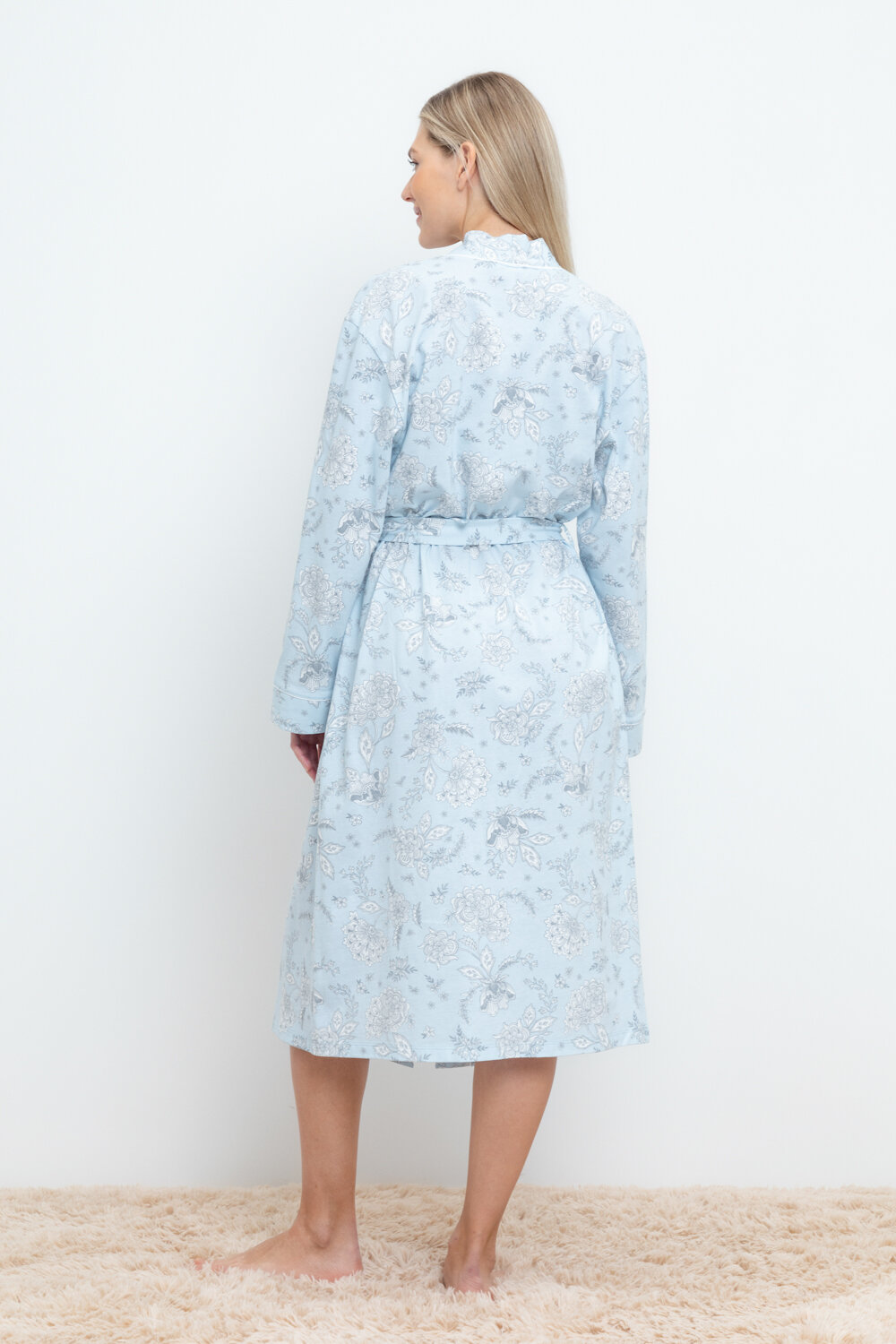 Халат Е 50005/445727 Trikozza купить по оптовым и розничным ценам