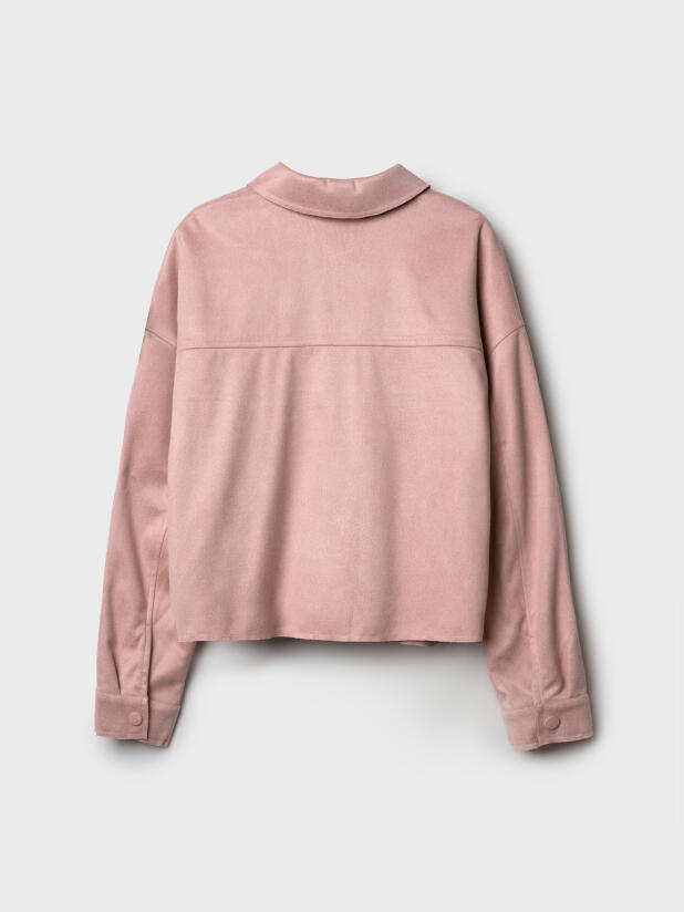 Рубашка трикотажная для девочек 32521152 PlayToday купить по оптовым и розничным ценам