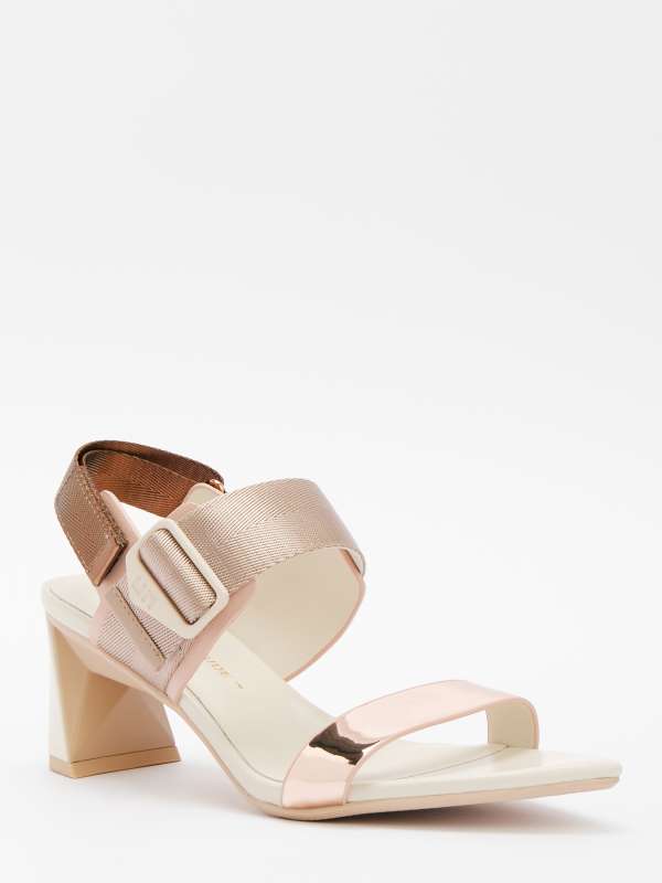 Босоножки Poly Soga Mid Poly Soga Mid/4478160, бежево-розовый UNITED NUDE купить по оптовым и розничным ценам