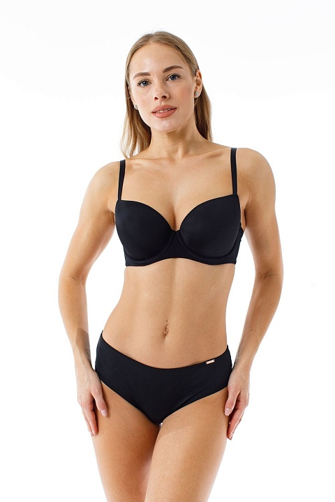 Бюстгальтер на поролоне формов. Skin 87119-06