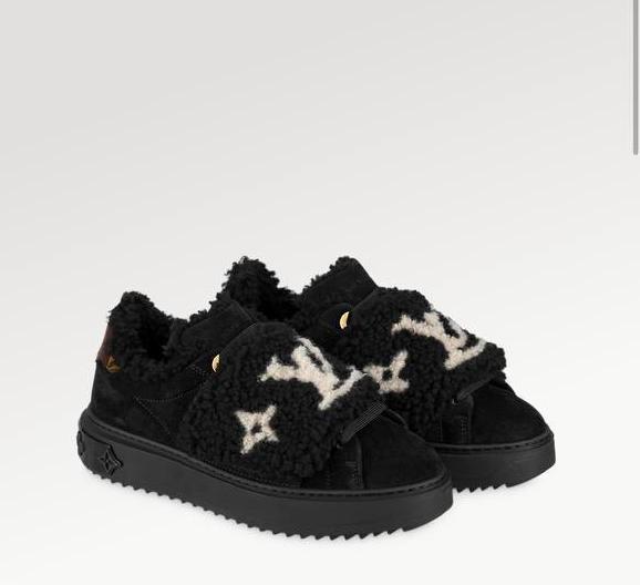 Кроссовки Time-out с мехом PREM-031