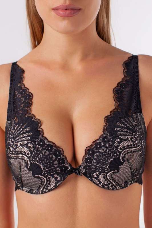 Бюстгальтер "пуш-ап" формов. Provocateur 55094Ч