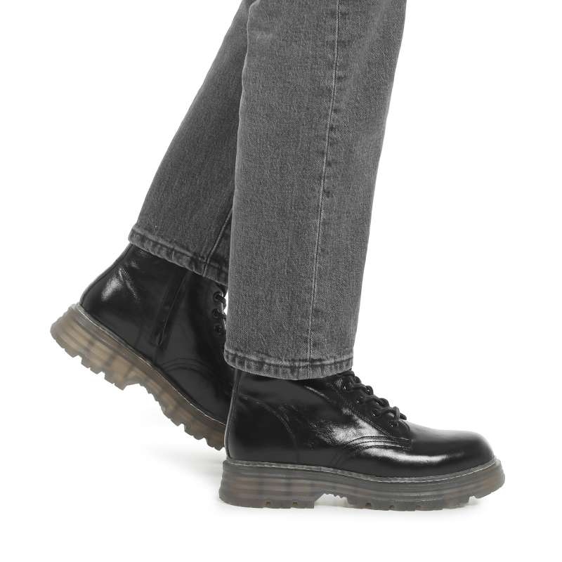 Женские ботинки GL19225-6-661/2429306, черный TENDANCE купить по оптовым и розничным ценам