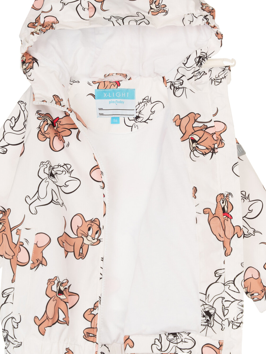 Куртка 12543002 PlayToday купить по оптовым и розничным ценам