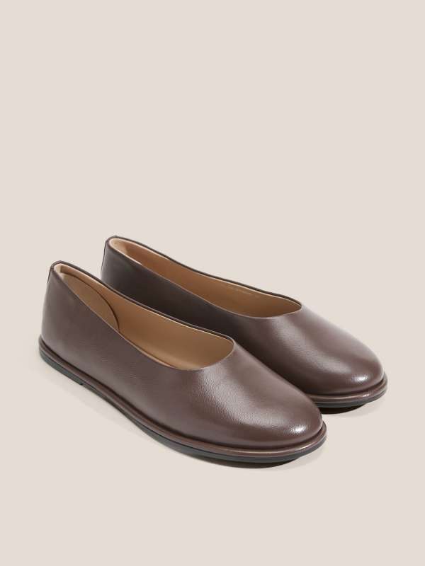 Балетки V2126-18/4757384, темно-коричневый TENDANCE купить по оптовым и розничным ценам