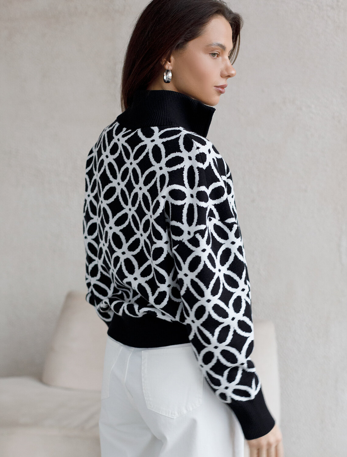 Свитер D34.133/506138 VILATTE купить по оптовым и розничным ценам