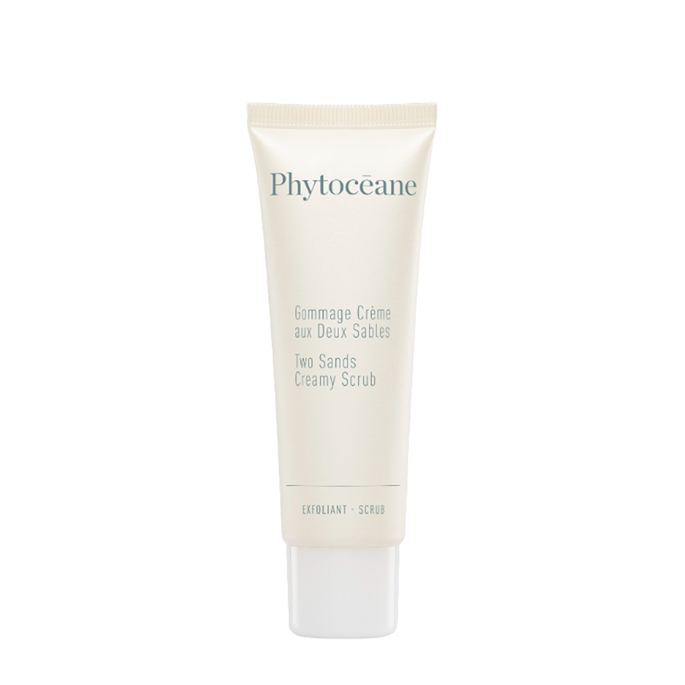 Крем-скраб Два песка / Two Sands Creamy Scrub 50 мл PHYTOCEANE купить по оптовым и розничным ценам