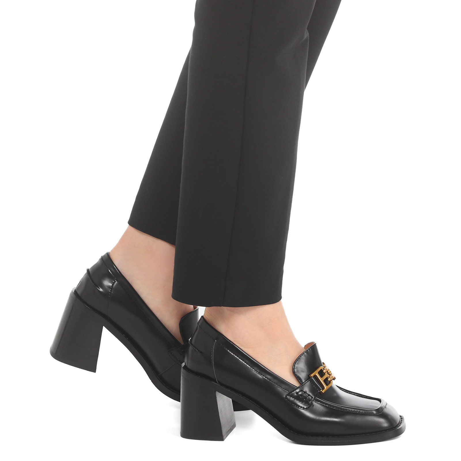 Женские туфли GLC1799-01/3478719, черный TENDANCE купить по оптовым и розничным ценам