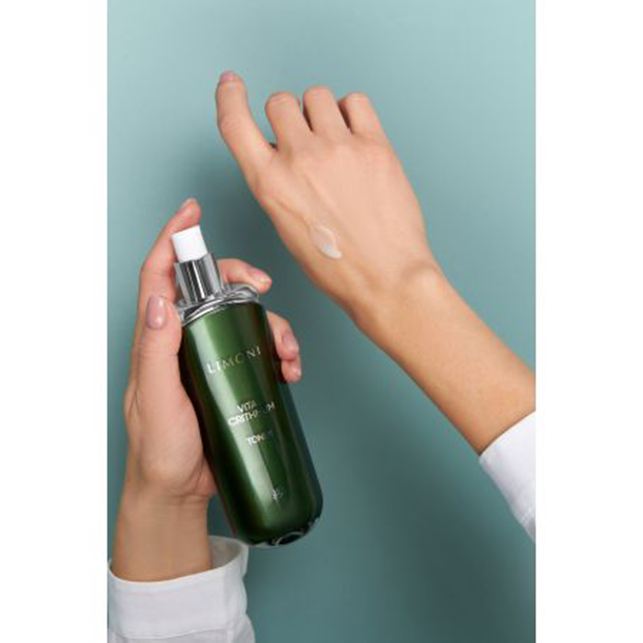 Тонер антивозрастной для лица с критмумом / VITAL CRITHMUM ANTI-AGE TONER 100 мл LIMONI купить по оптовым и розничным ценам