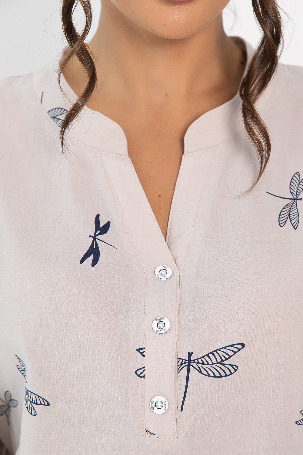 Блуза Б13974-20М/546425 LT Collection купить по оптовым и розничным ценам