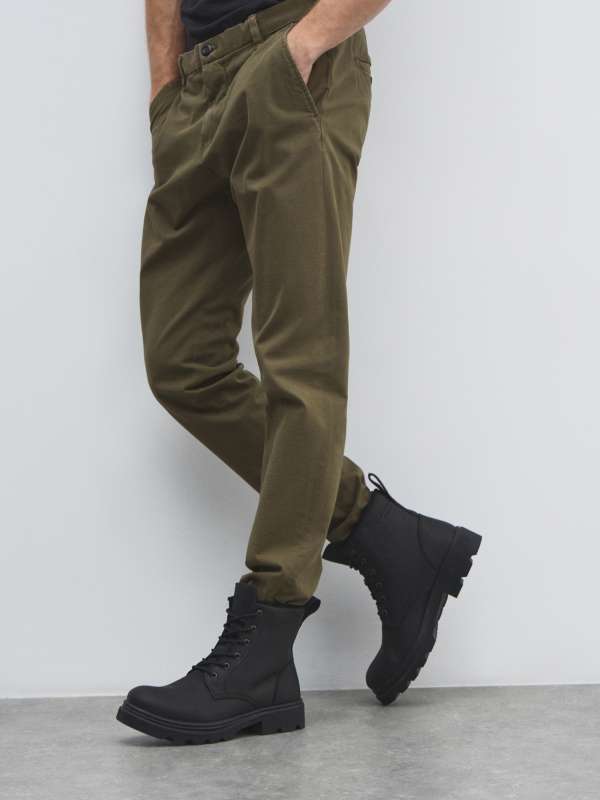 Мужские ботинки GRAINER M 214714/4598939, черный ECCO купить по оптовым и розничным ценам