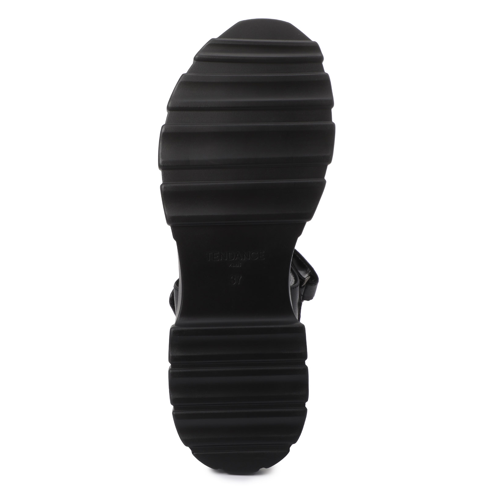 Женские сандалии GL5657-150/2370934, черный TENDANCE купить по оптовым и розничным ценам