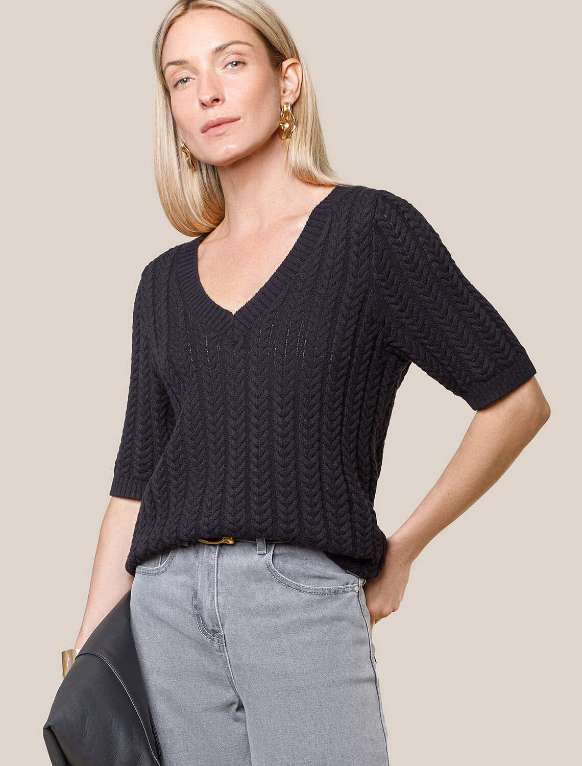 Джемпер D39.349/552631 VILATTE купить по оптовым и розничным ценам