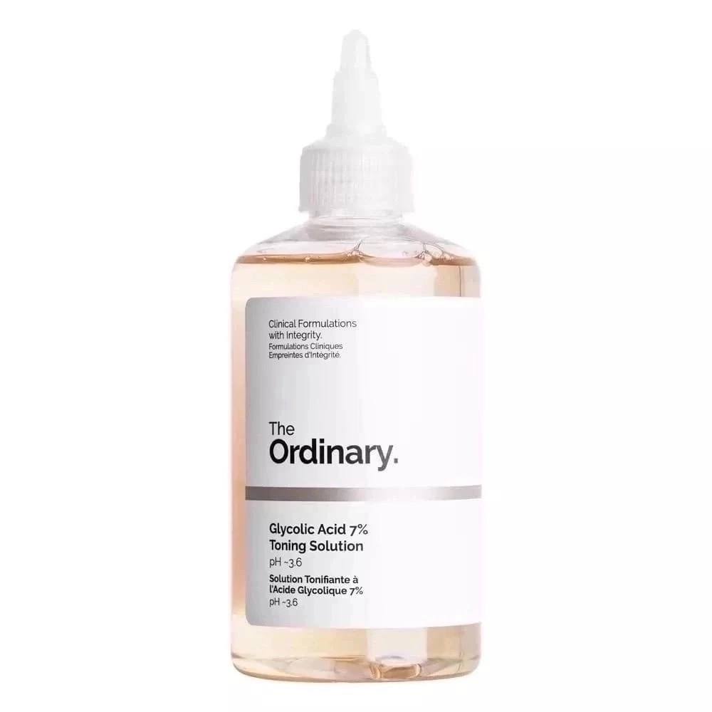 The Ordinary (Ординари) Обновляющий тоник с гликолевой кислотой