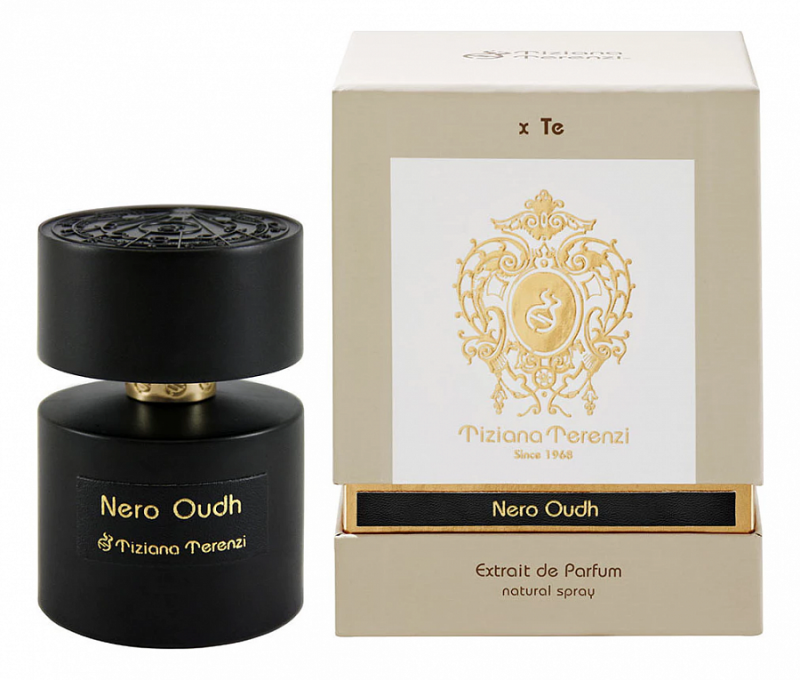 TIZIANA TERENZI NERO OUDH 100ml parfume TIZIANA TERENZI купить по оптовым и розничным ценам
