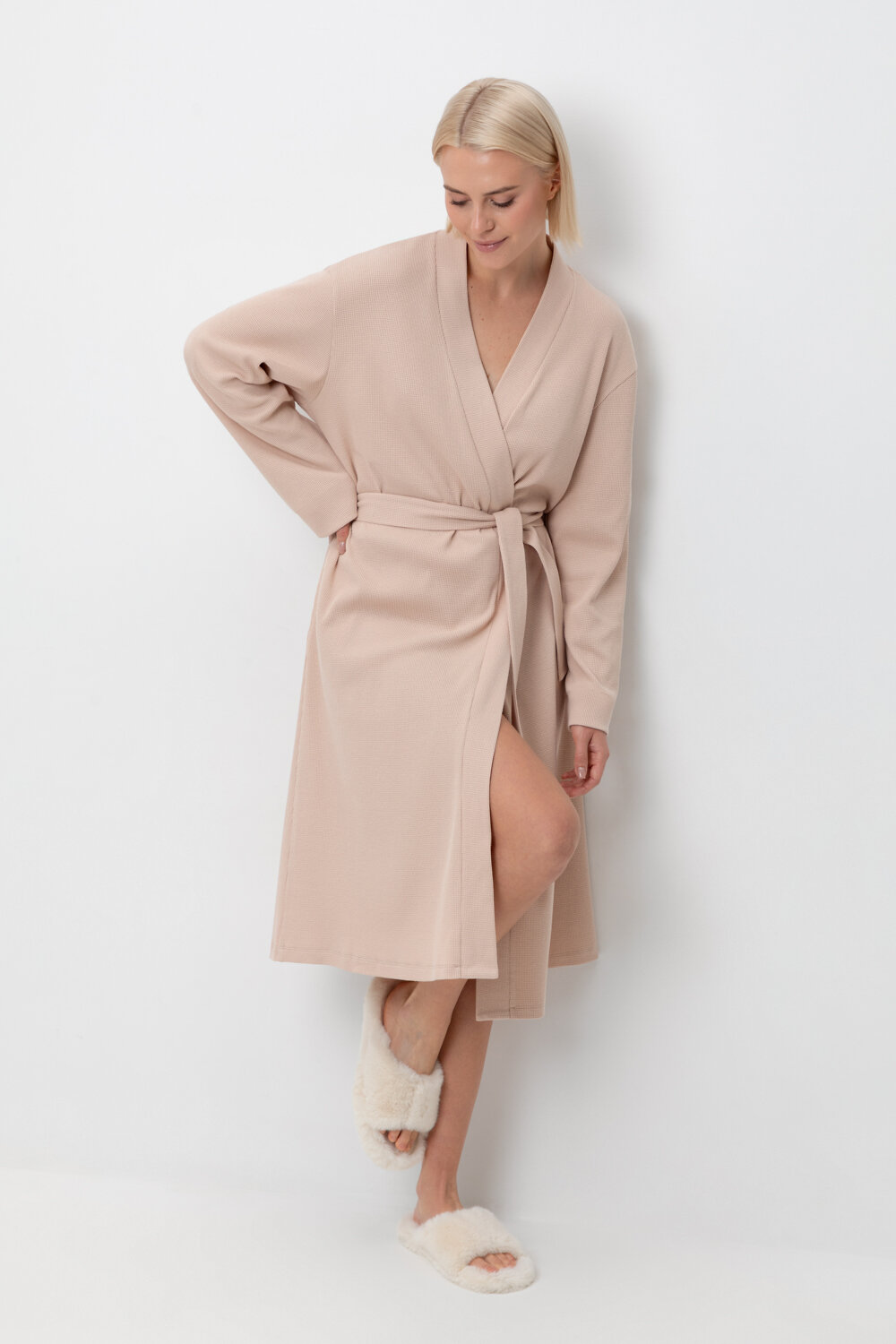 Халат Е 50026/544974 Trikozza купить по оптовым и розничным ценам