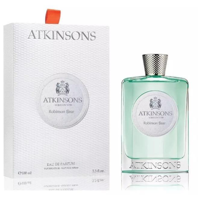 ATKINSONS ROBINSON BEAR edp 100ml ATKINSONS купить по оптовым и розничным ценам