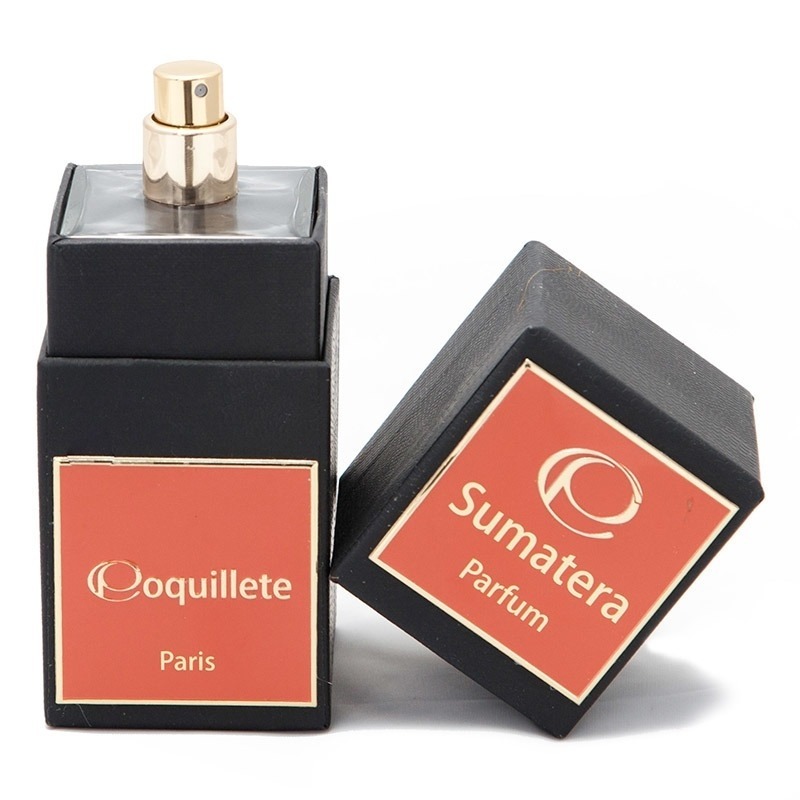 COQUILLETE PARIS SUMATERA 100ml parfume TESTER COQUILLETE PARIS купить по оптовым и розничным ценам