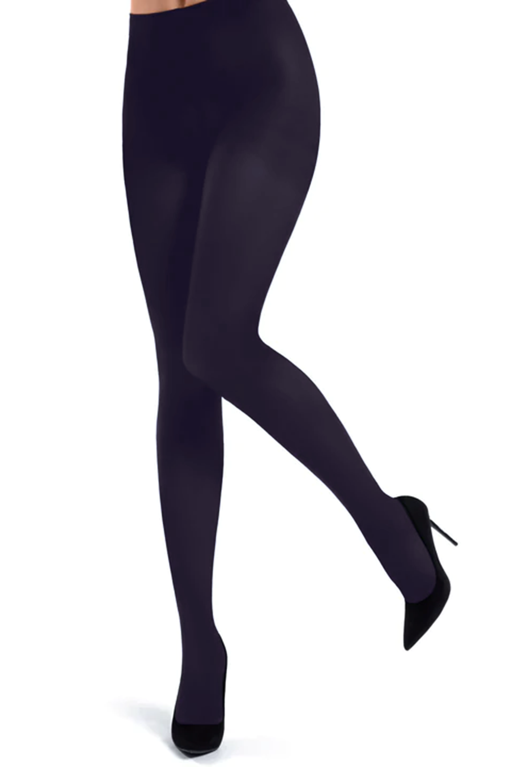 CL4160 Collant Coprente Sound 60 den Blu