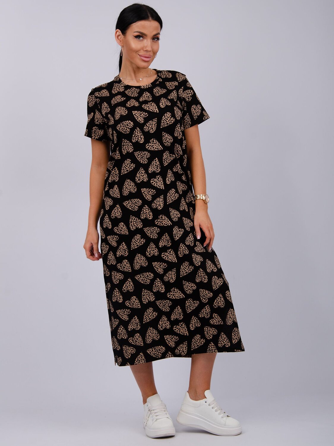 Платье 6034с/533732 Malina купить по оптовым и розничным ценам