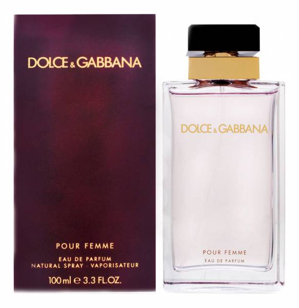 DOLCE & GABBANA POUR FEMME edp (w) 100ml
