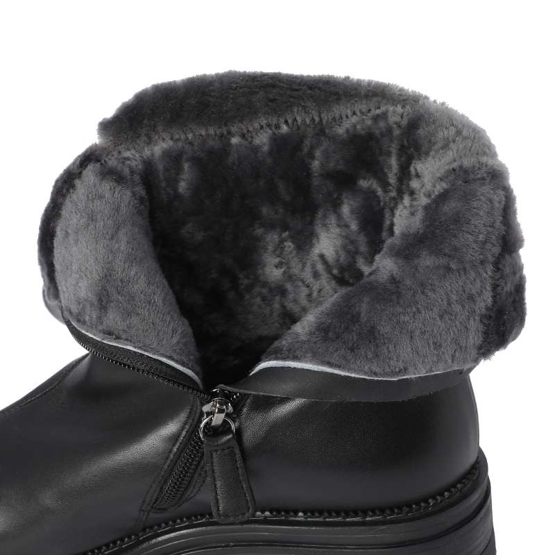 Женские сапоги 33B4513B/2737270, черный EASY BY LORIBLU купить по оптовым и розничным ценам