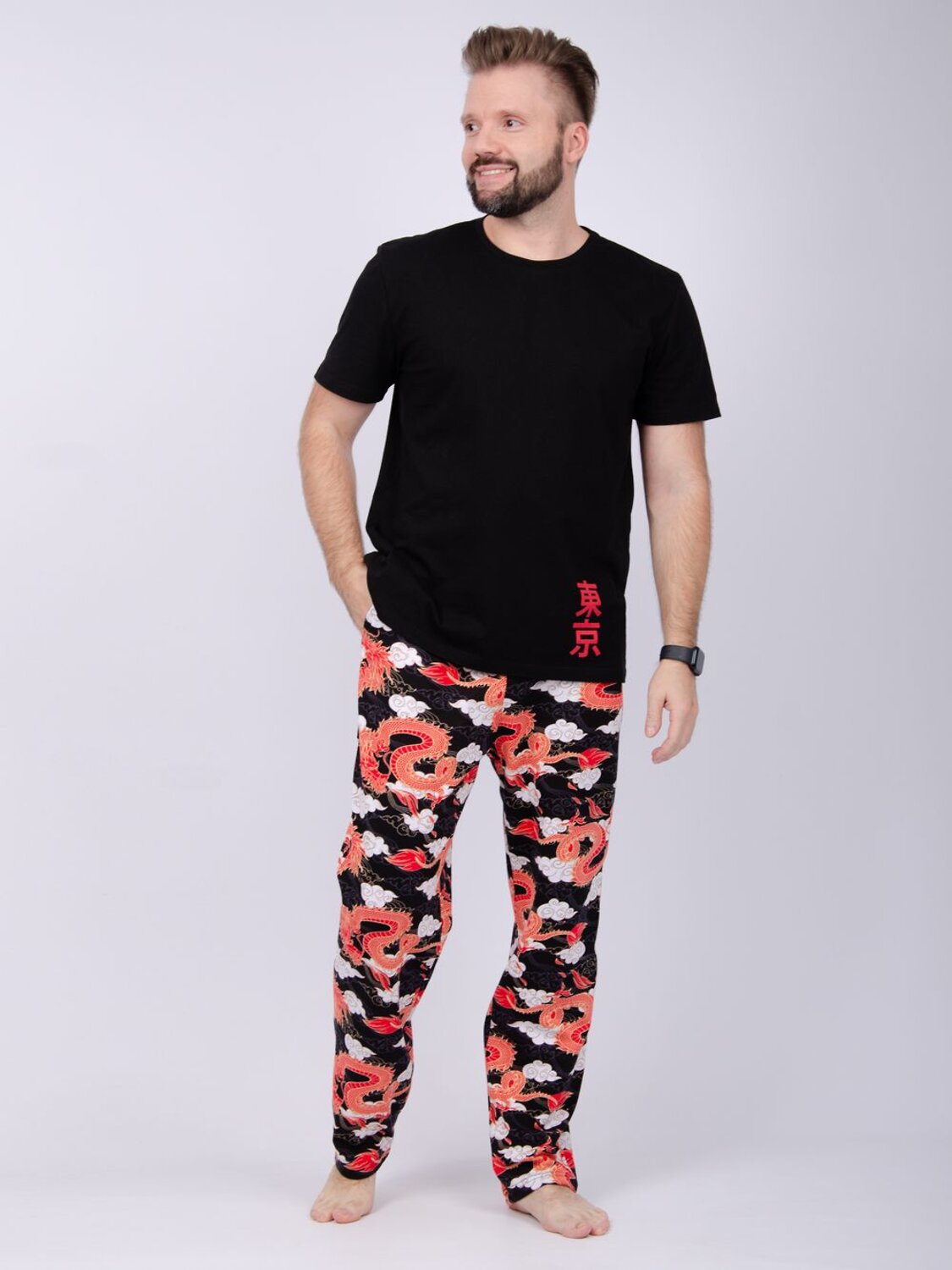 Пижама 698б/562969 Malina купить по оптовым и розничным ценам