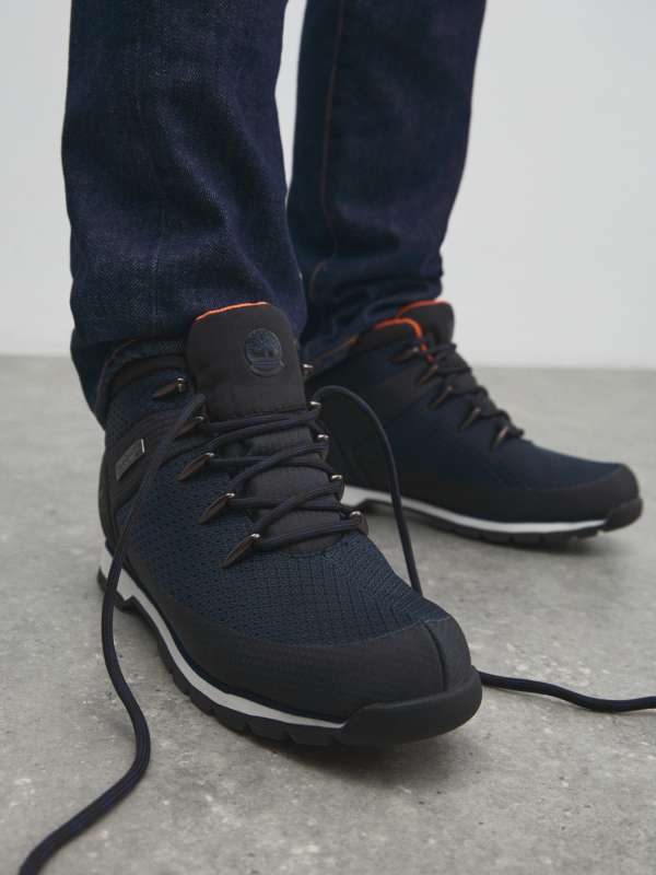 Мужские высокие кроссовки EURO SPRINT Euro Sprint/4187713, темно-синий TIMBERLAND купить по оптовым и розничным ценам