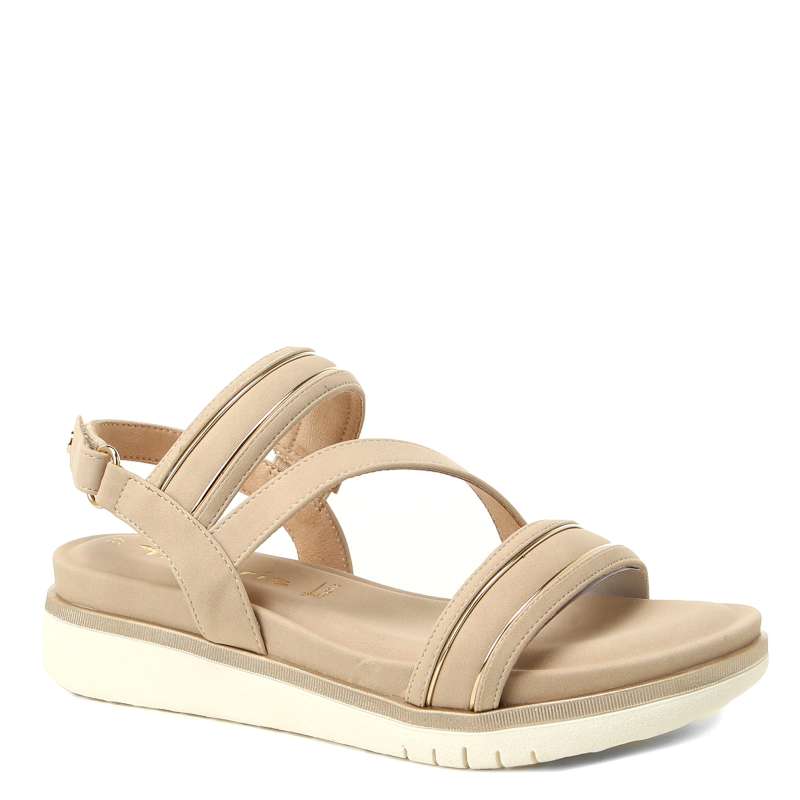 Женские сандалии HABINI 1-1-28715-20/3395317, светло-бежевый TAMARIS купить по оптовым и розничным ценам