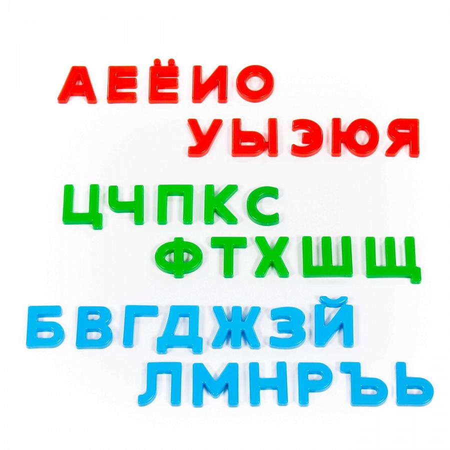 319669 Набор Первые уроки (33 буквы) (в пакете) Полесье купить по оптовым и розничным ценам