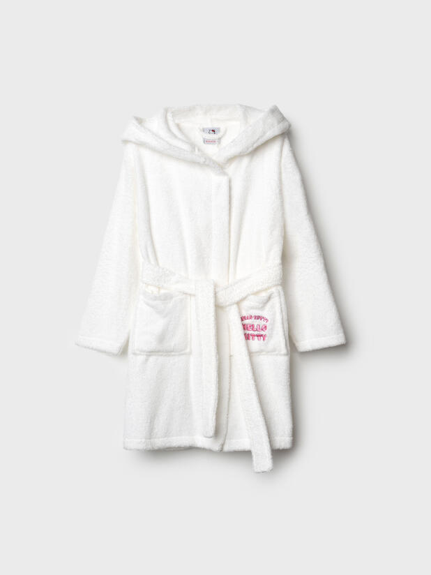 Халат текстильный для девочек 12542085 PlayToday купить по оптовым и розничным ценам