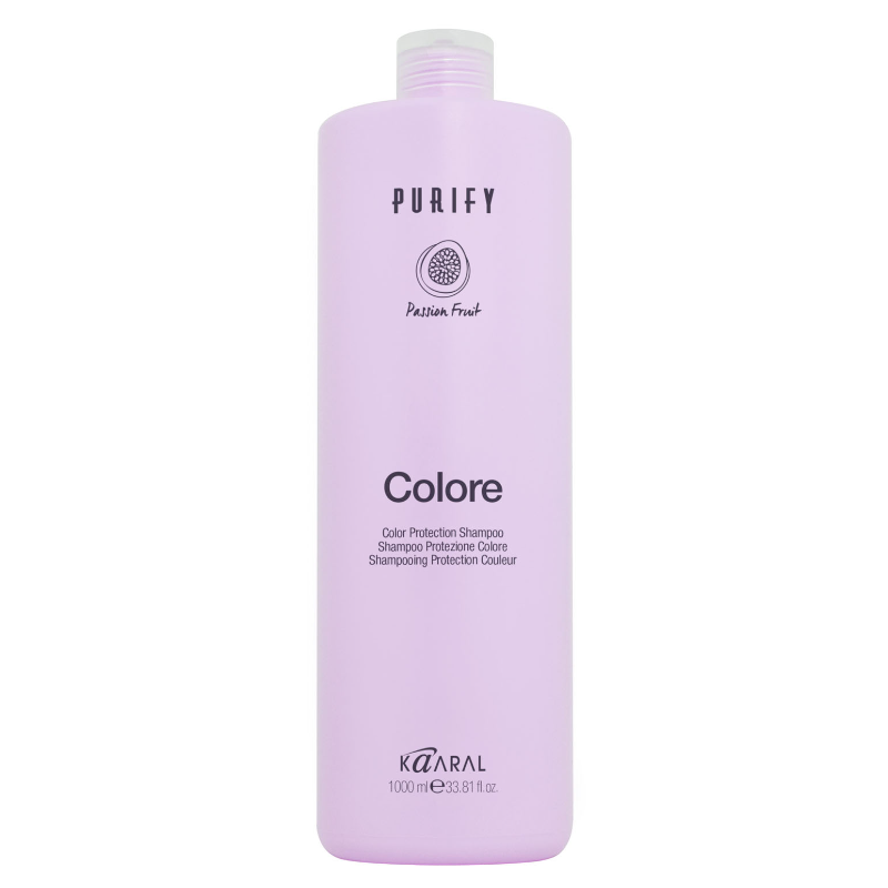 Шампунь для окрашенных волос / Colore Shampoo PURIFY 1000 мл KAARAL купить по оптовым и розничным ценам