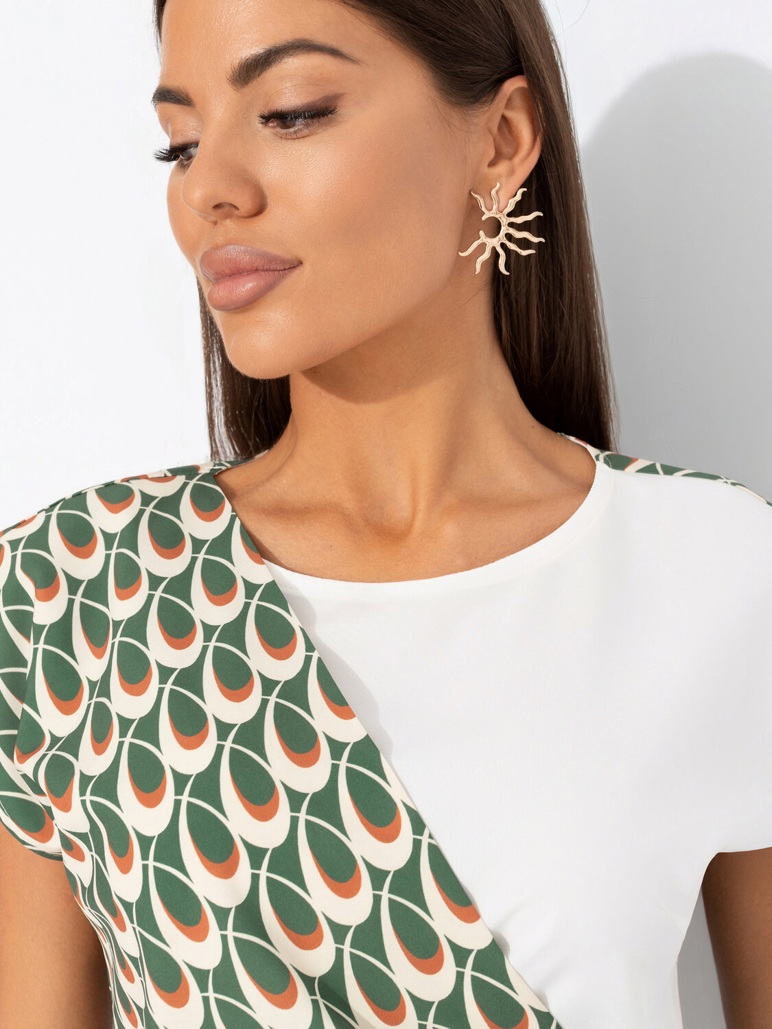 Блуза 12042/549903 CHARUTTI купить по оптовым и розничным ценам