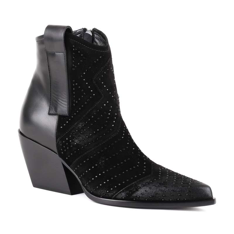 Ботильоны Elena Iachi T2511 Elena Iachi купить по оптовым и розничным ценам