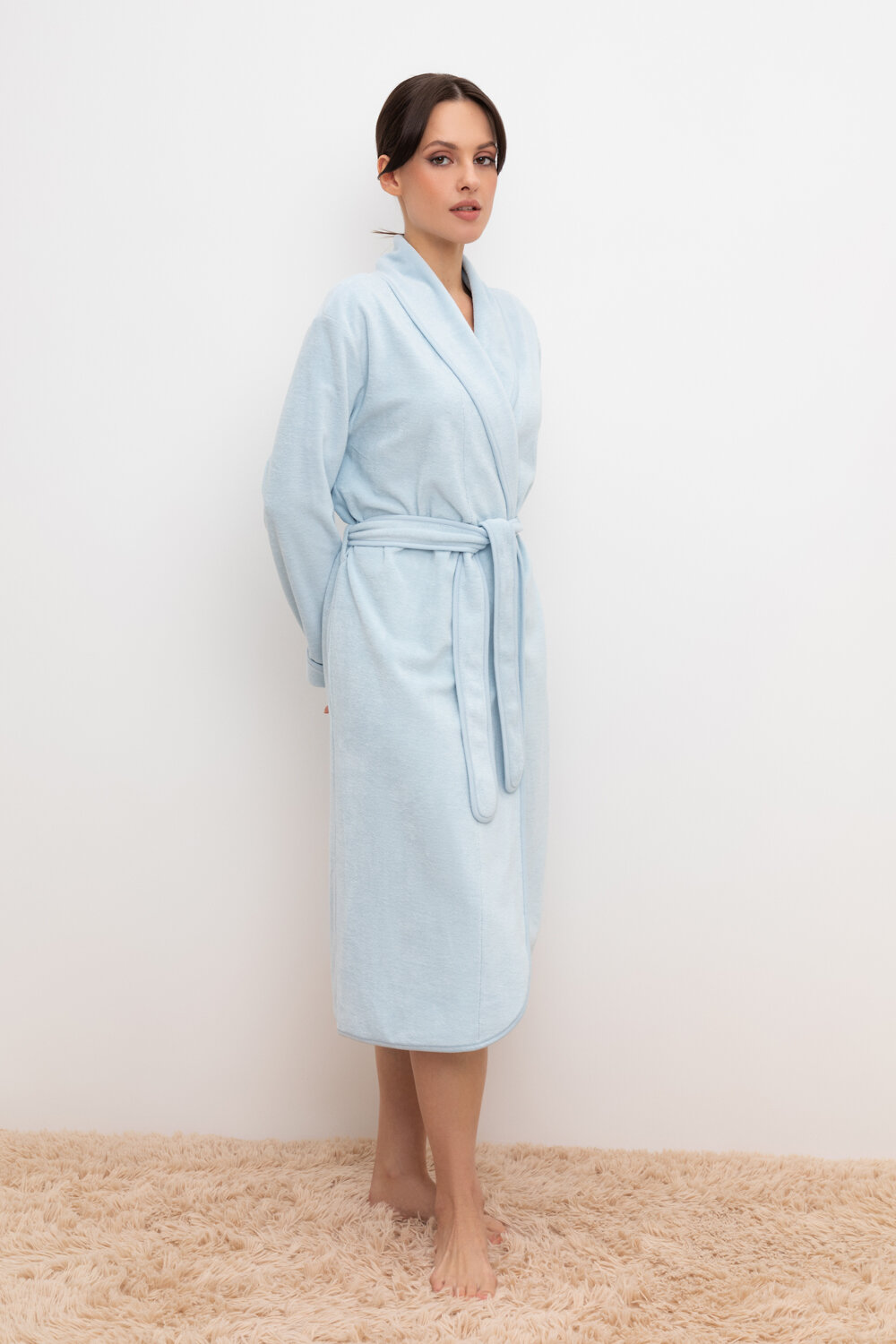 Халат Е 50011/445728 Trikozza купить по оптовым и розничным ценам