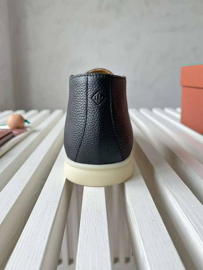 Лоферы Open Walk PREM-040 Loro Piana купить по оптовым и розничным ценам