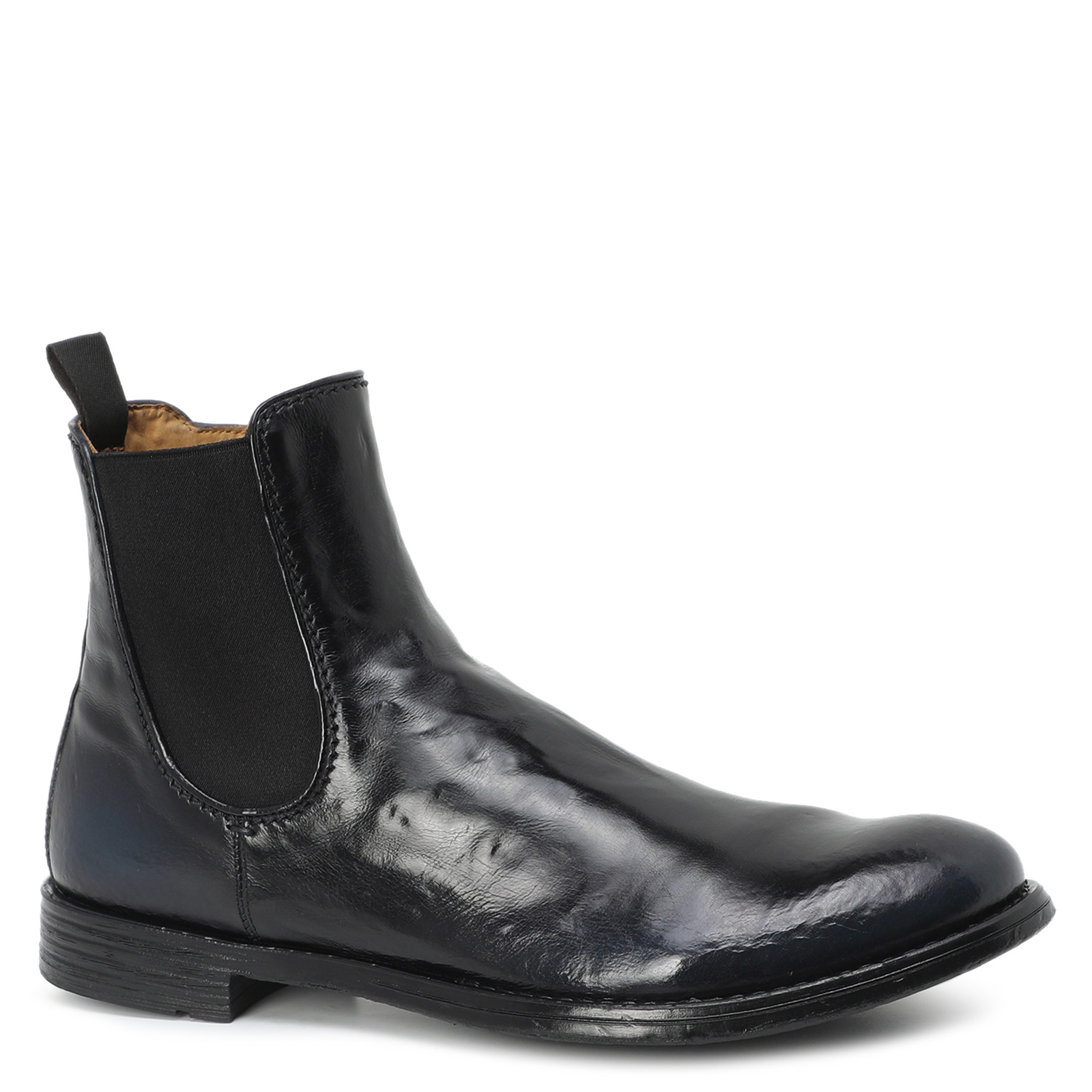 Мужские ботинки MAVIC/064/2824533, темно-синий OFFICINE CREATIVE купить по оптовым и розничным ценам