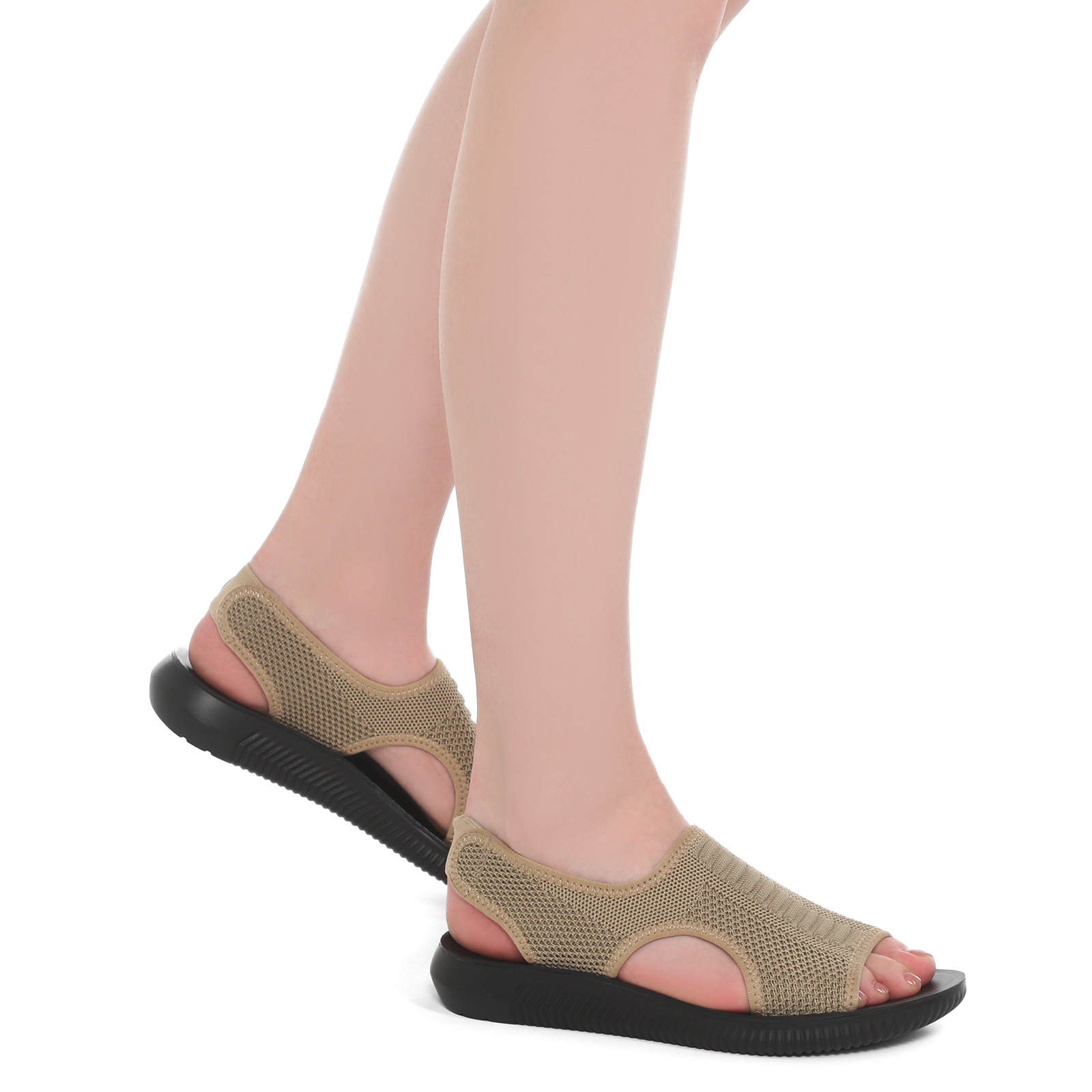 Женские сандалии HC2059-1/3454085, бежевый TENDANCE купить по оптовым и розничным ценам