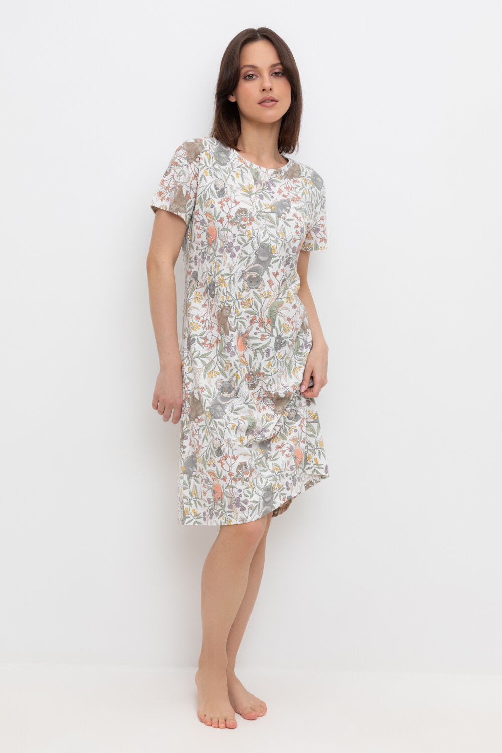 Сорочка Е 10041/439642 Trikozza купить по оптовым и розничным ценам