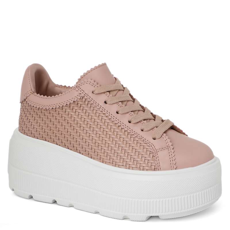 Женские кеды CLF341A-11/3762595, светло-розовый TENDANCE купить по оптовым и розничным ценам