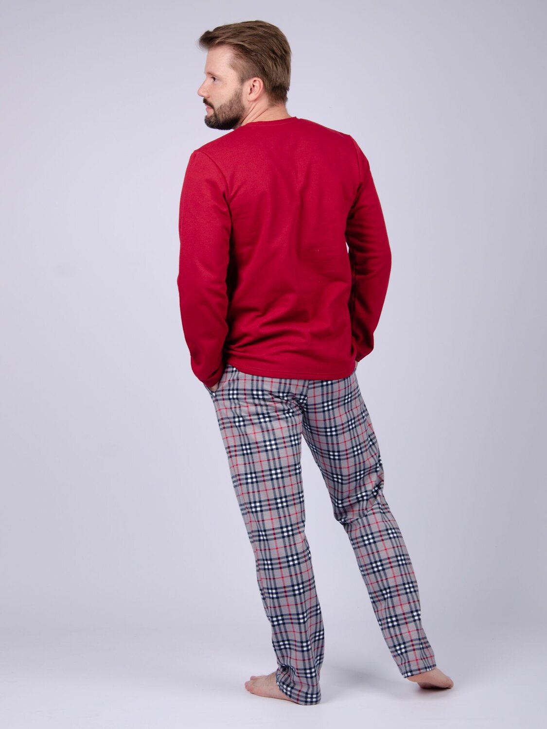 Пижама 676/526449 Malina купить по оптовым и розничным ценам