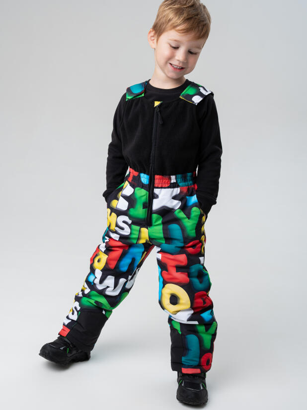 Комплект текстильный с полиуретановым покрытием для мальчиков: куртка, полукомбинезон 32512016 PlayToday купить по оптовым и розничным ценам