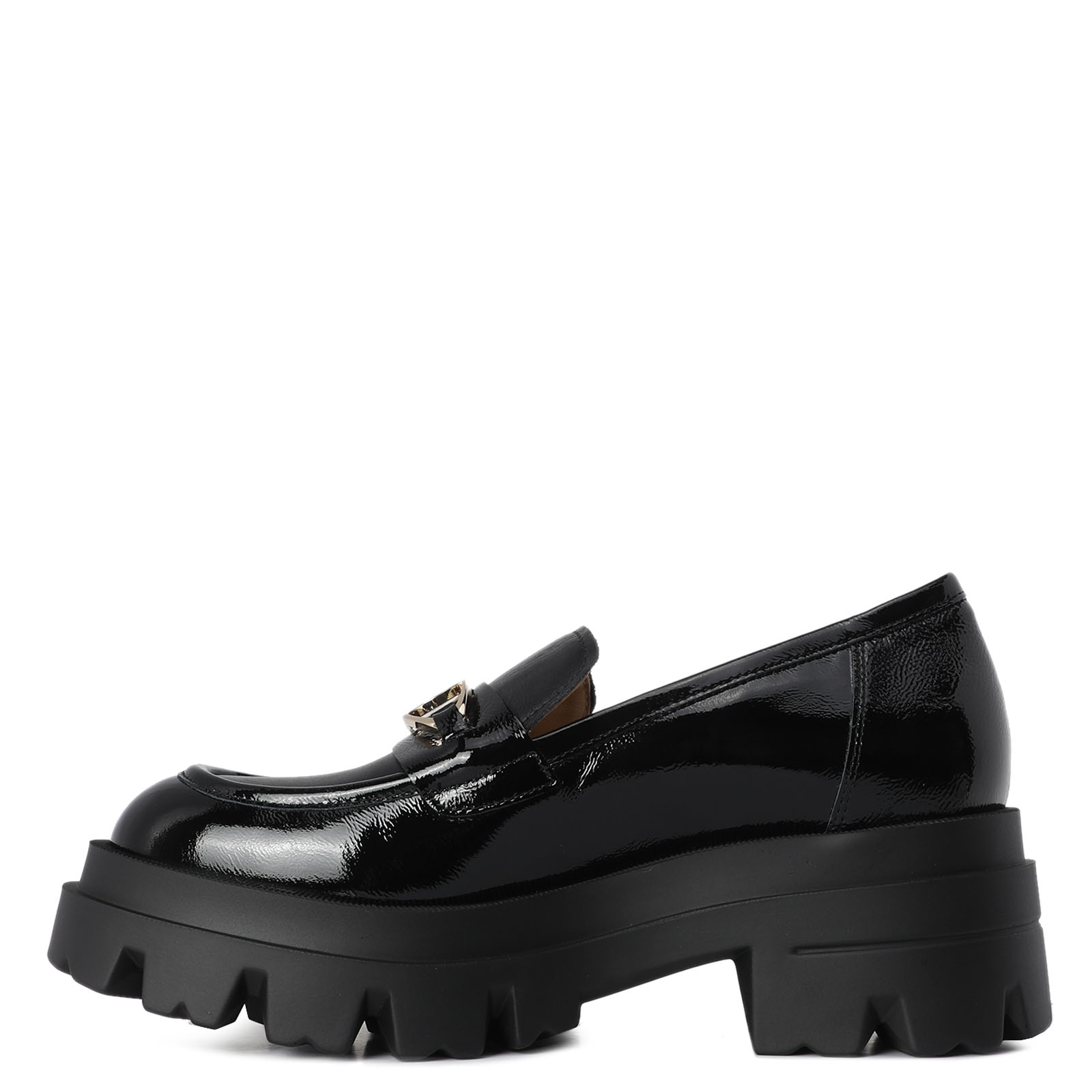 Женские лоферы W21691/2715302, черный GIOVANNI FABIANI купить по оптовым и розничным ценам