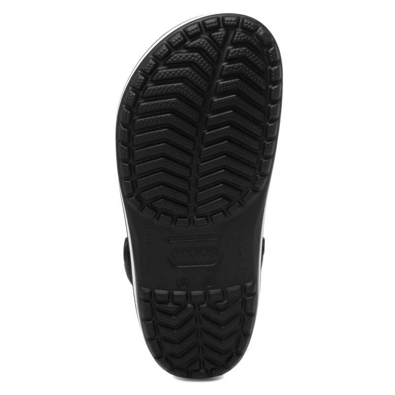 Сланцы CROCBAND CLOG 11016/3823152, черный CROCS купить по оптовым и розничным ценам