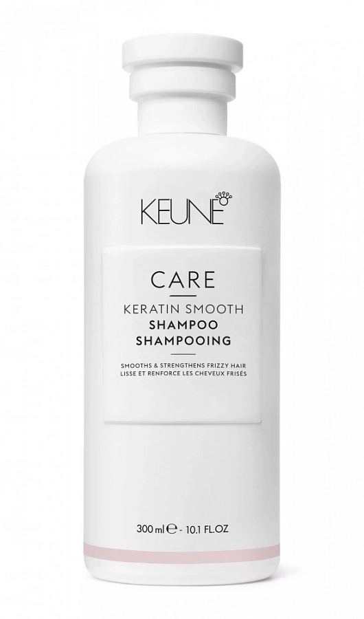 Шампунь Кератиновый комплекс / CARE Keratin Smooth Shampoo 300 мл KEUNE купить по оптовым и розничным ценам