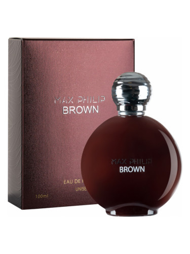 MAX PHILIP BROWN edp 7ml mini MAX PHILIP купить по оптовым и розничным ценам