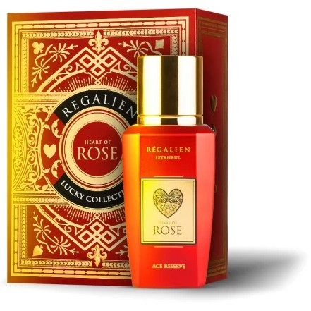 REGALIEN HEART OF ROSE 10ml parfume REGALIEN купить по оптовым и розничным ценам