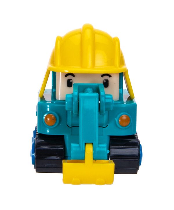 Машинка Robocar Poli мини "Пок" MRT-759