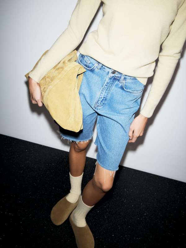 Женский джемпер NZ2802/3348567, пшеничный MAISON DAVID купить по оптовым и розничным ценам