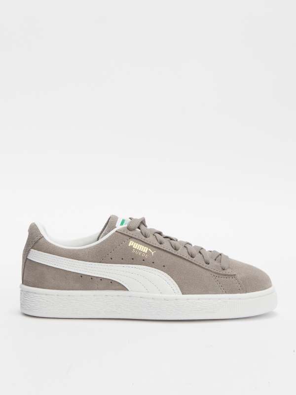 Кеды Suede Classic 399781/4305794, коричнево-серый PUMA купить по оптовым и розничным ценам